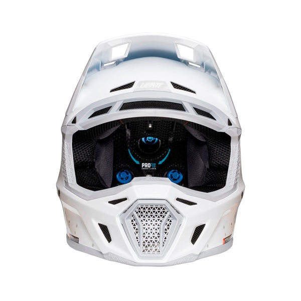 LEATT 8.5 Off-Road Helmet Kit V25 - Goggle Included