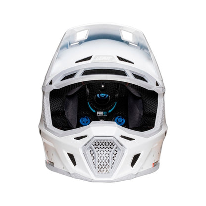 LEATT 8.5 Off-Road Helmet Kit V25 - Goggle Included