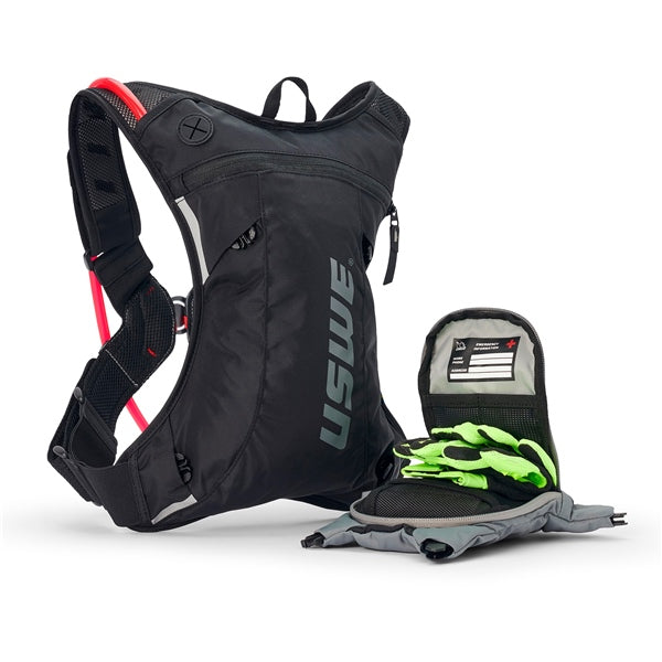 USWE Moto Hydro XTR Backpack 3L 3 L