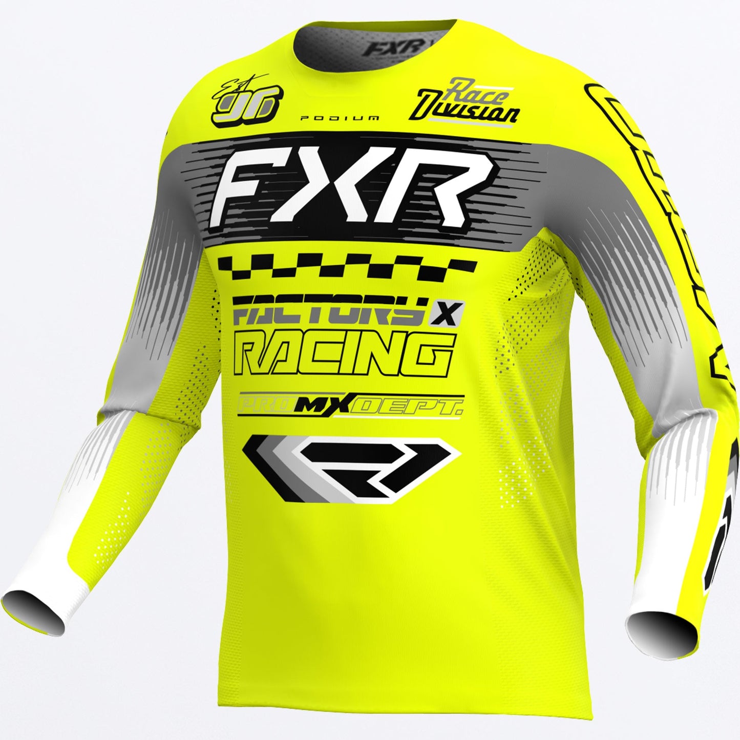 Youth Podium MX Jersey