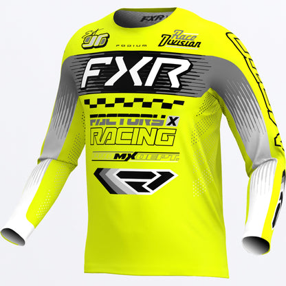 Youth Podium MX Jersey