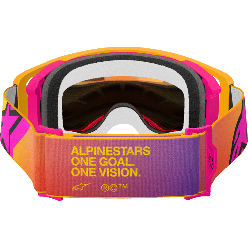 Supertech Corp Goggles Absolute Vision