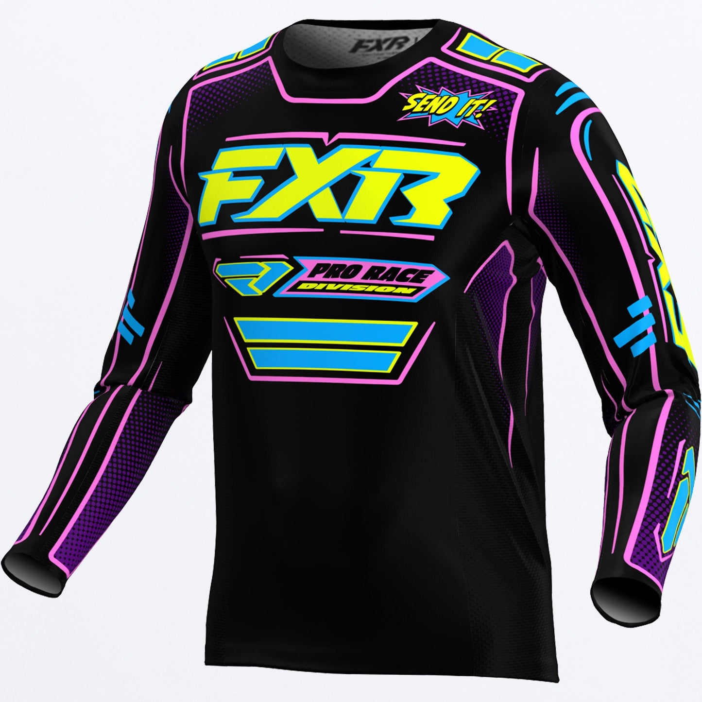 Youth Podium MX Jersey