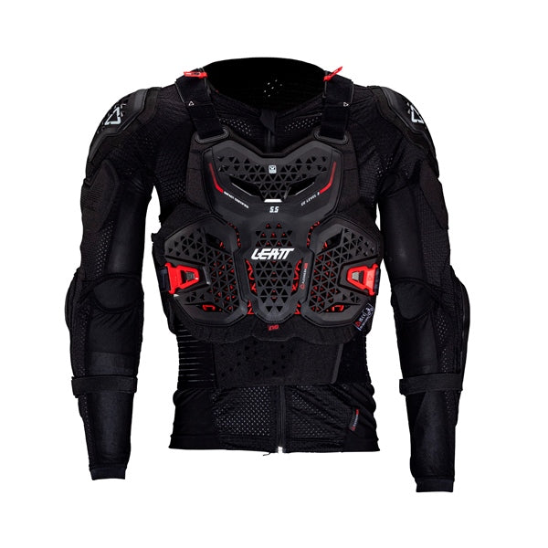 LEATT 5.5 Evo Body Protector Men, Women