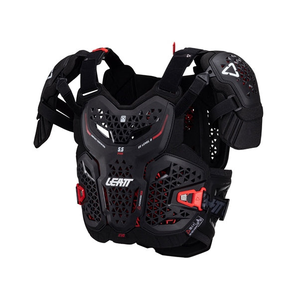 LEATT 5.5 Evo Pro Chest Protector Men, Women
