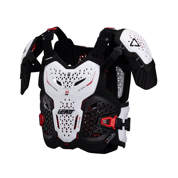 LEATT 5.5 Evo Pro Chest Protector Men, Women