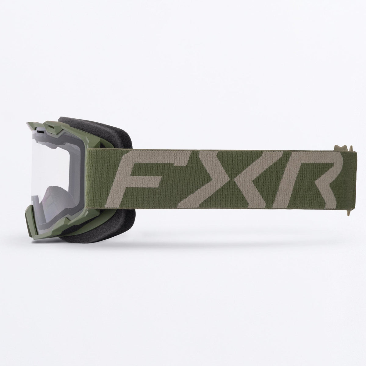 Youth Maverick Clear Goggle