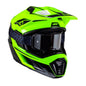 LEATT ADV 8.5 Helmet Kit V25 - Goggle Included
