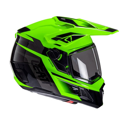 LEATT ADV 8.5 Helmet Kit V25 - Goggle Included