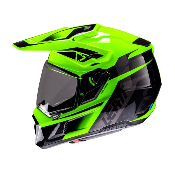 LEATT ADV 8.5 Helmet Kit V25 - Goggle Included