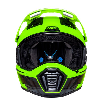 LEATT ADV 8.5 Helmet Kit V25 - Goggle Included