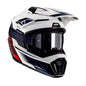 LEATT ADV 8.5 Helmet Kit V25 - Goggle Included