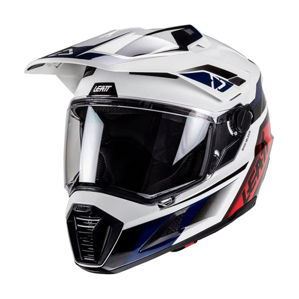 LEATT ADV 8.5 Helmet Kit V25 - Goggle Included
