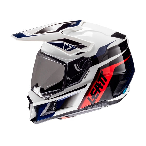 LEATT ADV 8.5 Helmet Kit V25 - Goggle Included