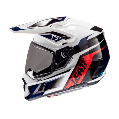 LEATT ADV 8.5 Helmet Kit V25 - Goggle Included