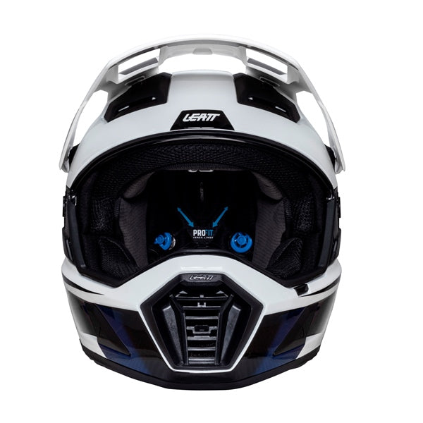 LEATT ADV 8.5 Helmet Kit V25 - Goggle Included
