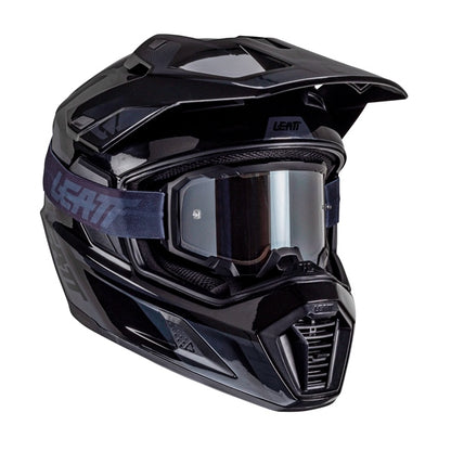 LEATT ADV 8.5 Helmet Kit V25 - Goggle Included