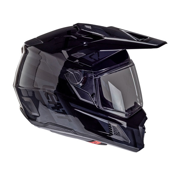 LEATT ADV 8.5 Helmet Kit V25 - Goggle Included