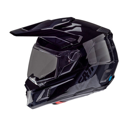 LEATT ADV 8.5 Helmet Kit V25 - Goggle Included