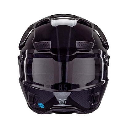 LEATT ADV 8.5 Helmet Kit V25 - Goggle Included