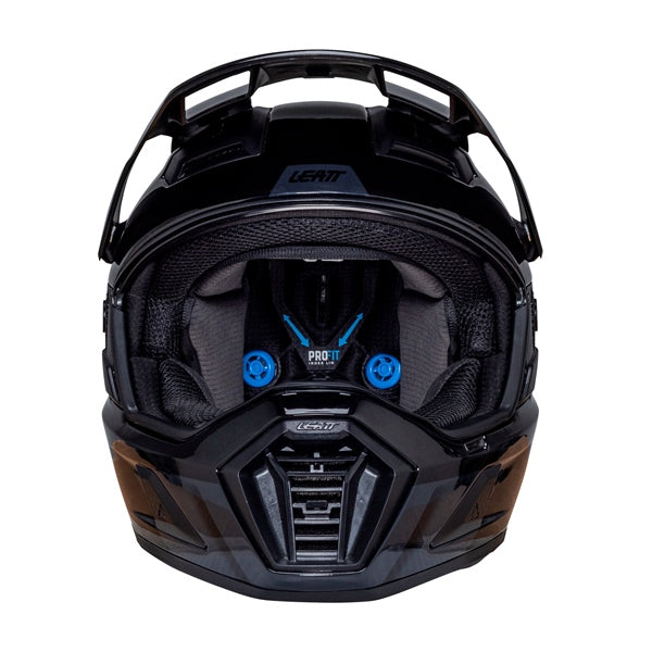 LEATT ADV 8.5 Helmet Kit V25 - Goggle Included