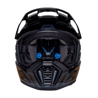 LEATT ADV 8.5 Helmet Kit V25 - Goggle Included