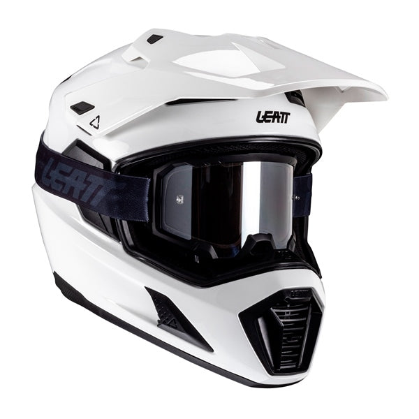 LEATT ADV 8.5 Helmet Kit V25 - Goggle Included