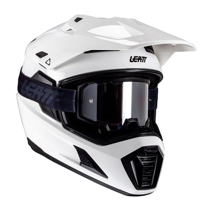 LEATT ADV 8.5 Helmet Kit V25 - Goggle Included