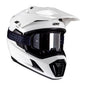 LEATT ADV 8.5 Helmet Kit V25 - Goggle Included