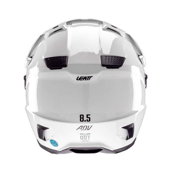 LEATT ADV 8.5 Helmet Kit V25 - Goggle Included