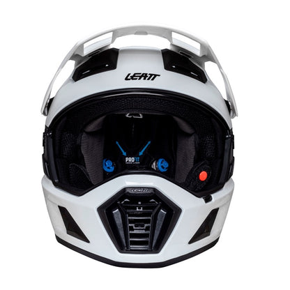 LEATT ADV 8.5 Helmet Kit V25 - Goggle Included