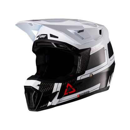 LEATT 9.5 Off-Road Helmet Kit V26 - Goggle Included