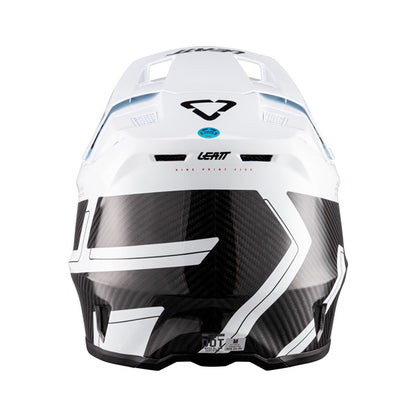 LEATT 9.5 Off-Road Helmet Kit V26 - Goggle Included