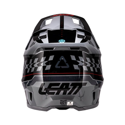 LEATT 8.5 Off-Road Helmet Kit V26 - Goggle Included