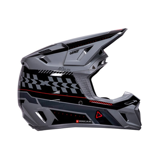 LEATT 8.5 Off-Road Helmet Kit V26 - Goggle Included