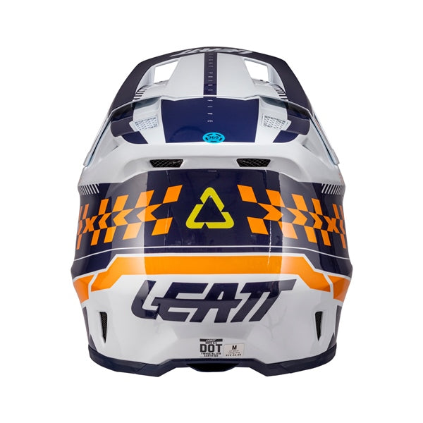 LEATT 8.5 Off-Road Helmet Kit V26 - Goggle Included