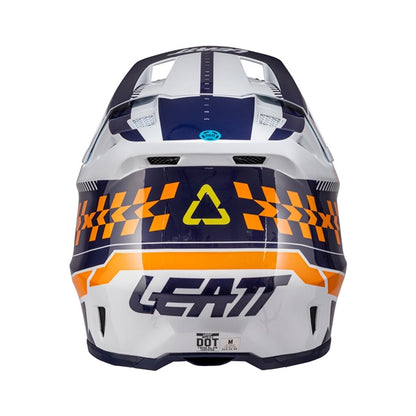 LEATT 8.5 Off-Road Helmet Kit V26 - Goggle Included