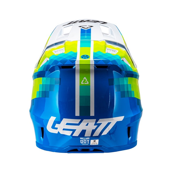LEATT 7.5 Off-Road Helmet Kit V26 - Goggle Included