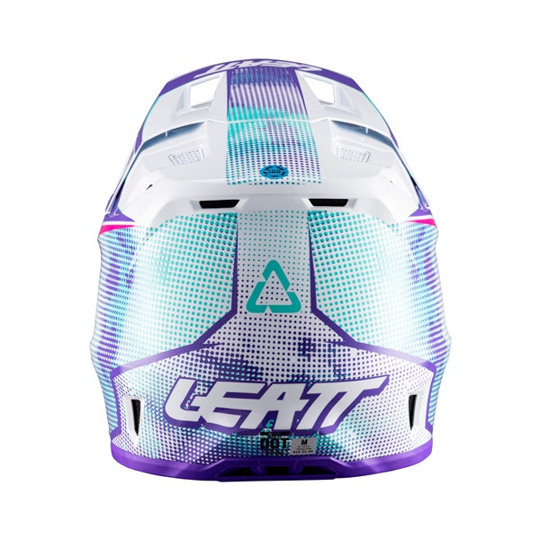 LEATT 7.5 Off-Road Helmet Kit V26 - Goggle Included
