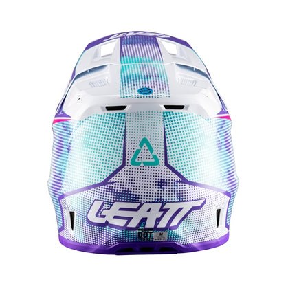 LEATT 7.5 Off-Road Helmet Kit V26 - Goggle Included