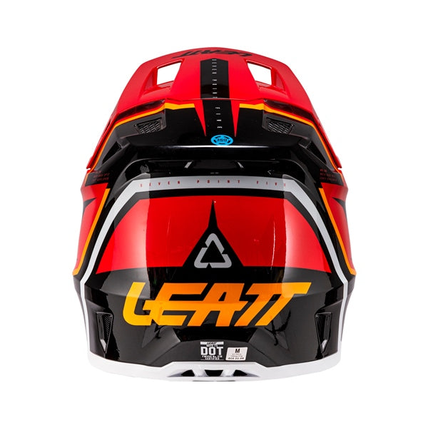 LEATT 7.5 Off-Road Helmet Kit V26 - Goggle Included