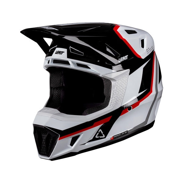LEATT 7.5 Off-Road Helmet Kit V26 - Goggle Included