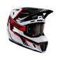 LEATT 7.5 Off-Road Helmet Kit V26 - Goggle Included