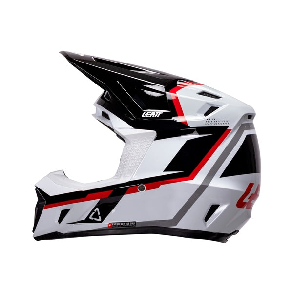 LEATT 7.5 Off-Road Helmet Kit V26 - Goggle Included