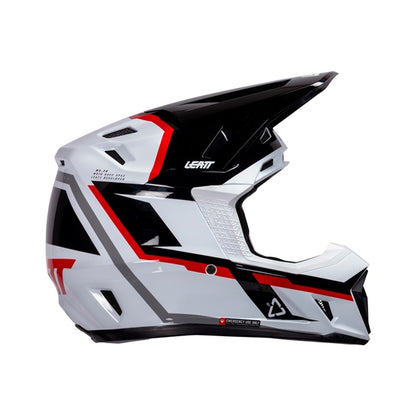 LEATT 7.5 Off-Road Helmet Kit V26 - Goggle Included