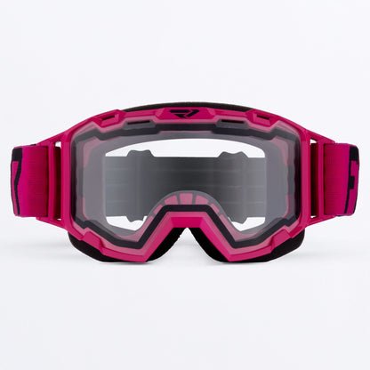 Youth Maverick Clear Goggle