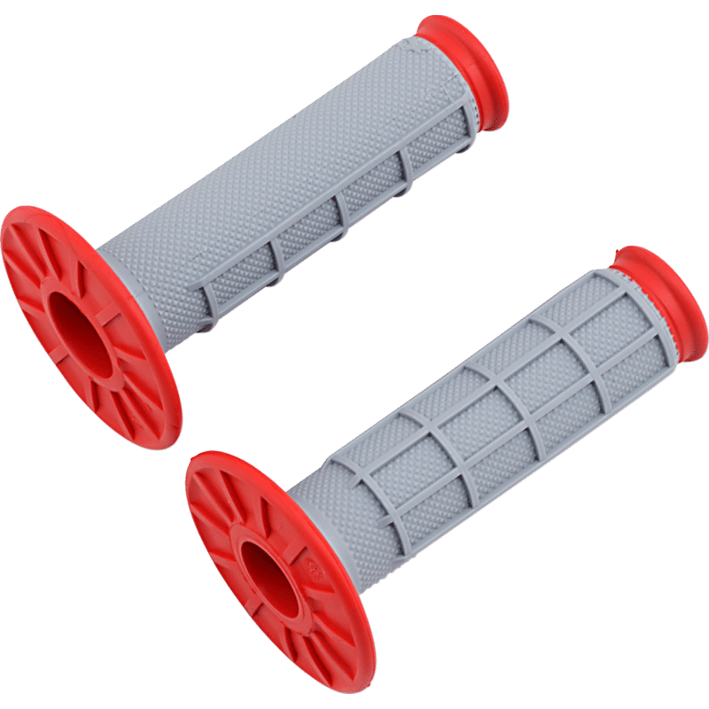 Dual Compount 1/2 Waffle Grips
