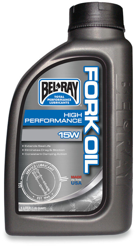 Fork Oil - High Performance