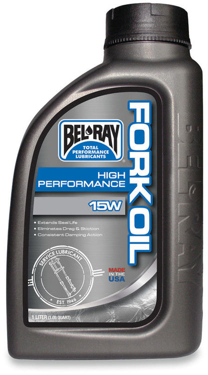 Fork Oil - High Performance