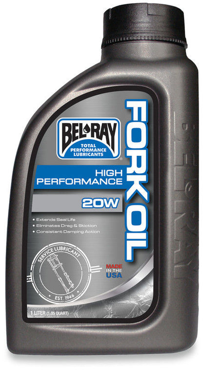 Fork Oil - High Performance